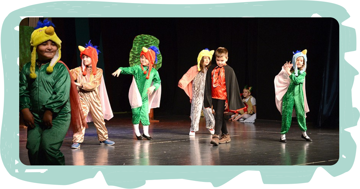 Anaokulu Etkinlikleri